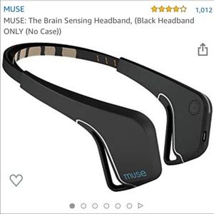 Gaiam Muse Meditation Headband